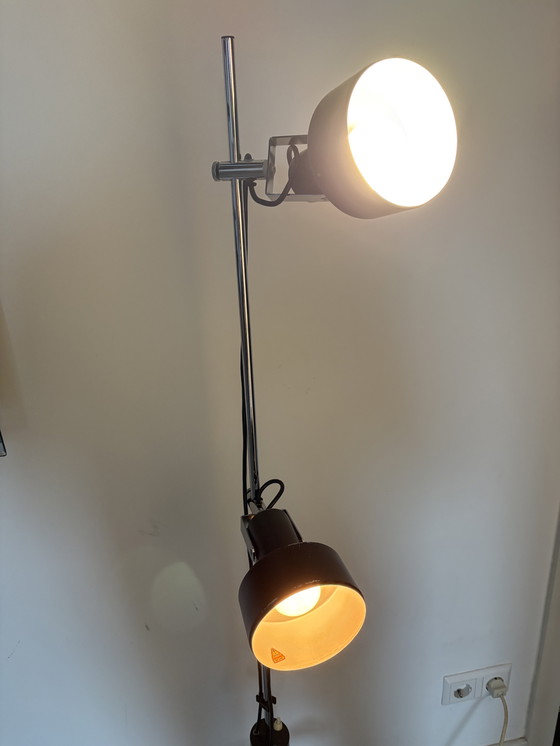 Image 1 of Anvia vintage 70s floor lamp