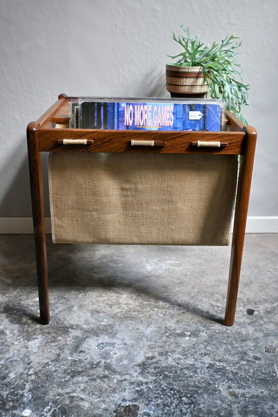 Image 1 of Deense Design lectuurbak/bijzettafel BRDR Furbo