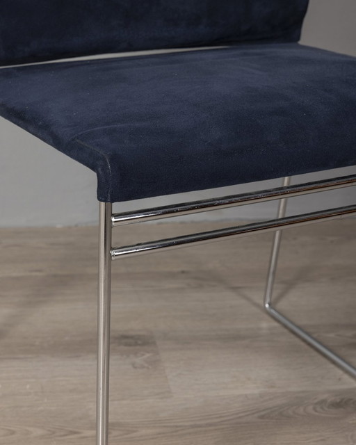 Vintage 1970s model “Jano” chair designed by K. Takahama for Simon Gavina 