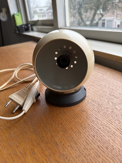 Lampada da parete Magnetic Ball di Benny Frandsen