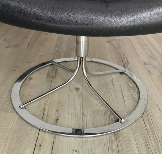 Image 1 of Originele vintage design fauteuil van DUX (Zweden).