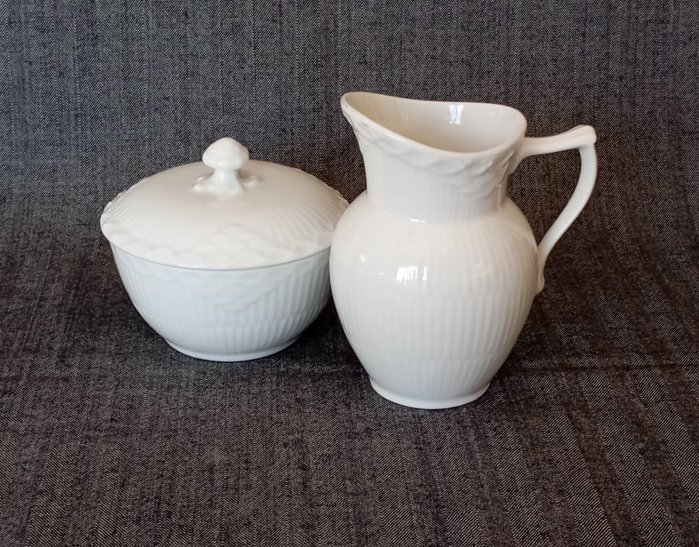 Rare 1814 Hutschenreuther Germany Rose Service | Whoppah