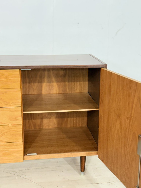 Image 1 of Cómoda, aparador, armario, mueble de recibidor, mueble de salón de los años 70