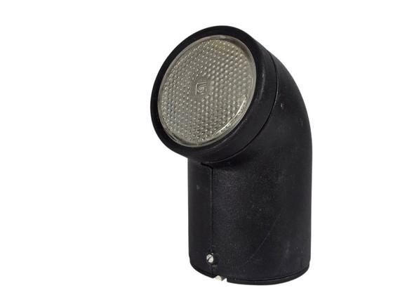 Image 1 of B-spot leuchten - lampada telescopica - lampada da parete - postmoderno - plastica - vetro - anni '80