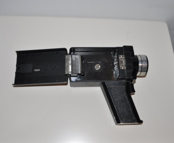 Argus 831 XL Low Light Super Eight Filmcamera – Decoratieve objecten (photo 3 of 4)
