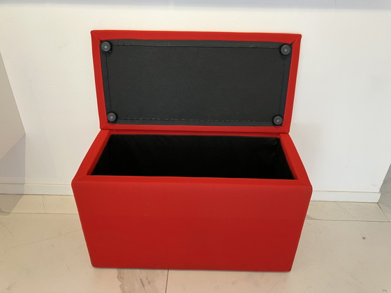 Image 1 of 12x Lina design colored seat poufs