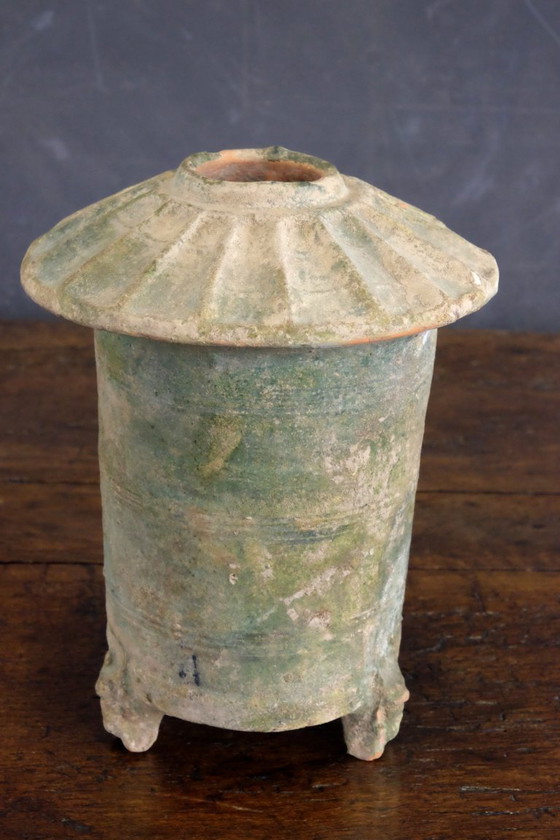 Image 1 of Tomb issue, China, Han Dynasty ( 200 B.C. - 200 A.D. )