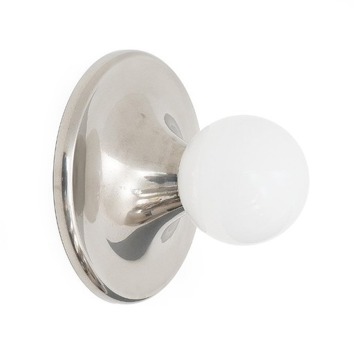 Lampada da soffitto Lightball dei fratelli Castiglioni per Flos, anni '60