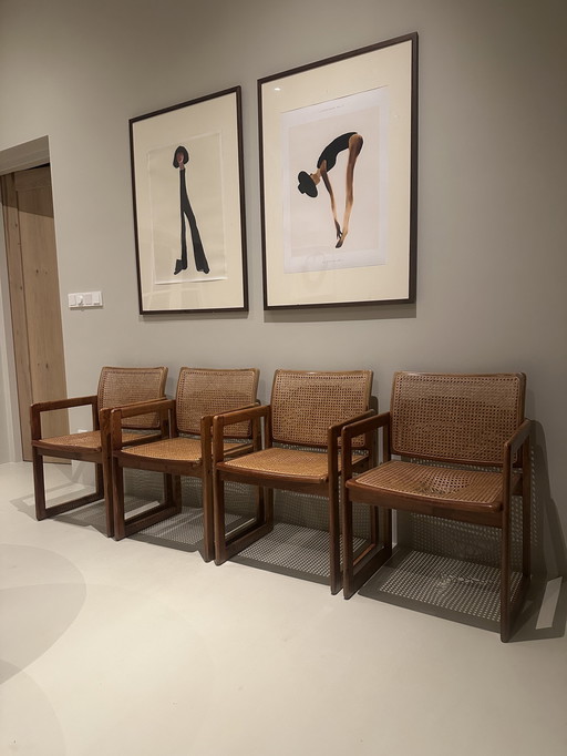 Pascal Mourgue eetkamer set