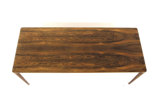 Couchtisch aus Palisander von Severin Hansen, Dänemark, 1960, Haslev, Couchtische (Foto 2 von 3)