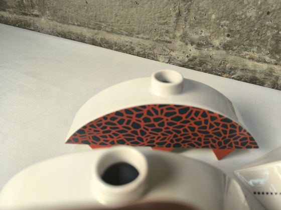 Image 1 of Ensemble postmoderne Collection Vienne 1980-90.k