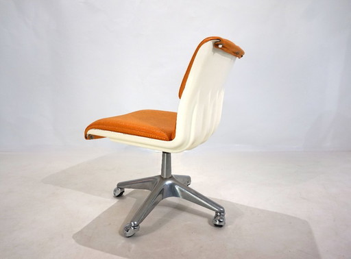 Sedia girevole Haimi Space Age di Yrjo Kukkapuro, 1960