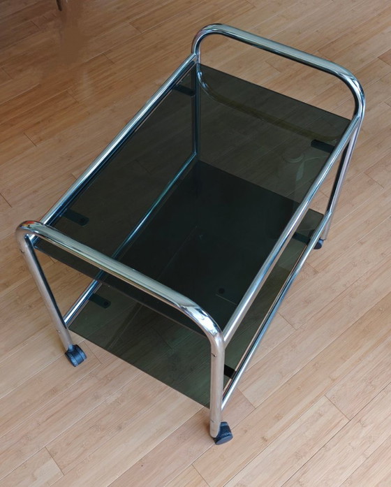 Image 1 of Trolley Diseño escandinavo, Ikea 1985