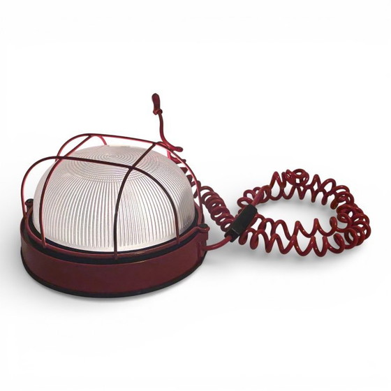 Image 1 of Lampe nautique Goccia Italie style industriel vintage