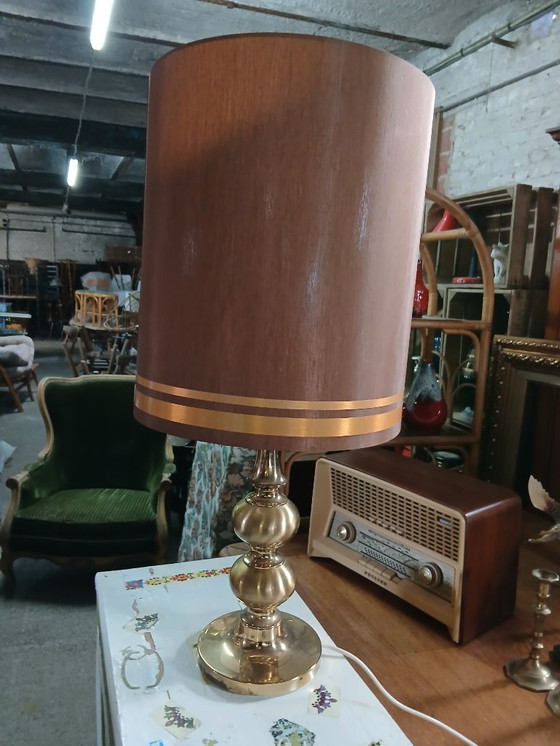 Image 1 of Vintage lamp