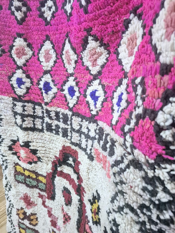 Image 1 of Alfombra bereber hecha a mano