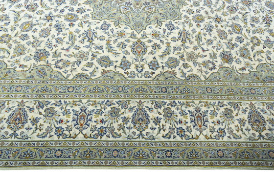 Image 1 of Tappeto orientale firmato - Sughero Kashan 400 x 295 cm