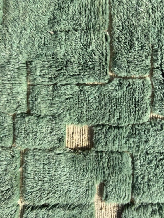 Image 1 of Handgefertigter marokkanischer Teppich 260cmx160cm