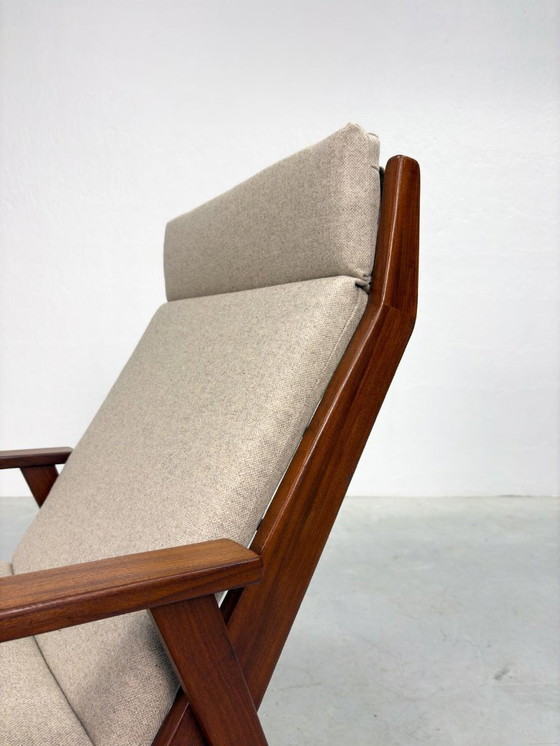 Image 1 of Fauteuil vintage Rob Parry '1611' pour Gelderland