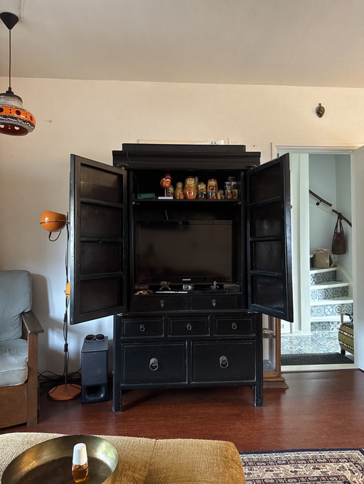 Chinese bridal cabinet