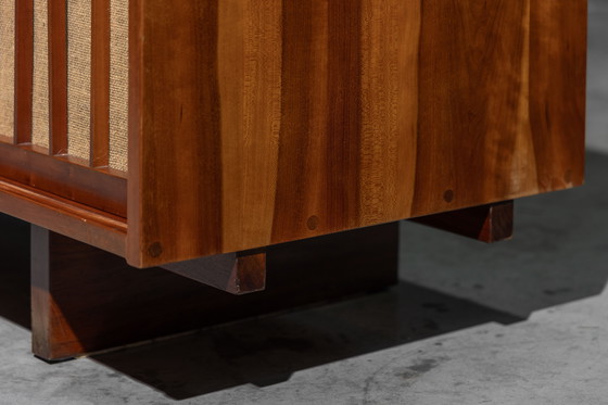 Image 1 of “Free Edge” Cabinet by George Nakashima, United States, 1955