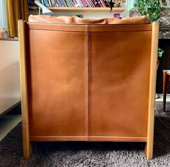 Image 1 of Afra & Tobia Scarpa Sillón Bergère para MaxAlto