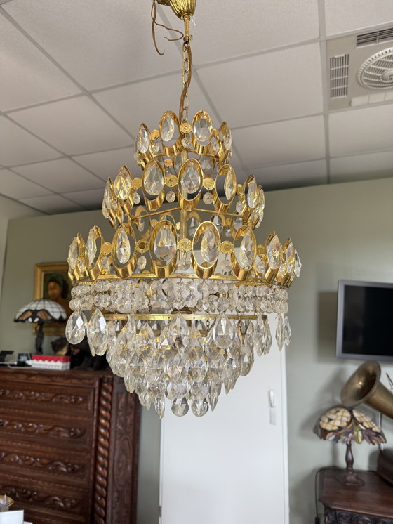 Image 1 of Lampadario Palwa Leuchten Design