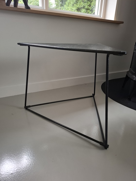 Image 1 of Oti side table vintage ikea Niels Gammelgaard