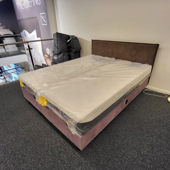 Image 1 of Box spring Tempur One - 160x200 regolabile elettricamente