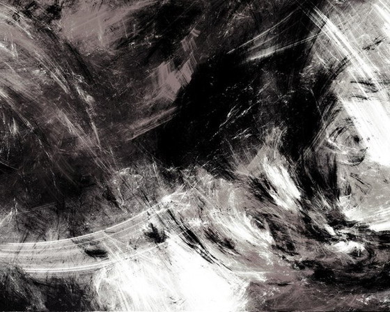 Image 1 of Photo d'art "La Vague"