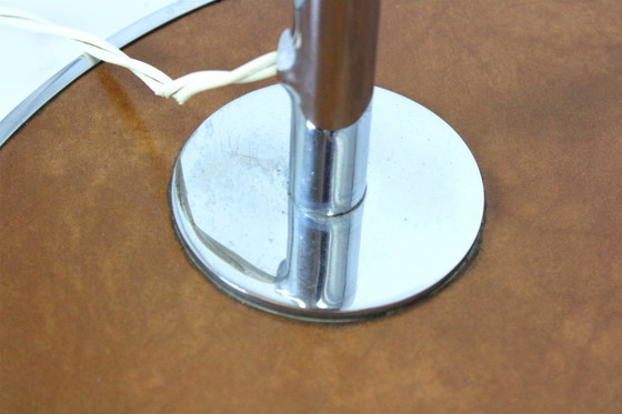 Image 1 of Art Deco Bauhaus Floor Lamp, 1940s