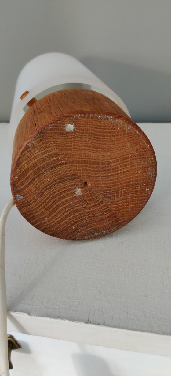 Image 1 of Lampe de bureau Luxus designers Uno & Östen Kristiansson années 1960