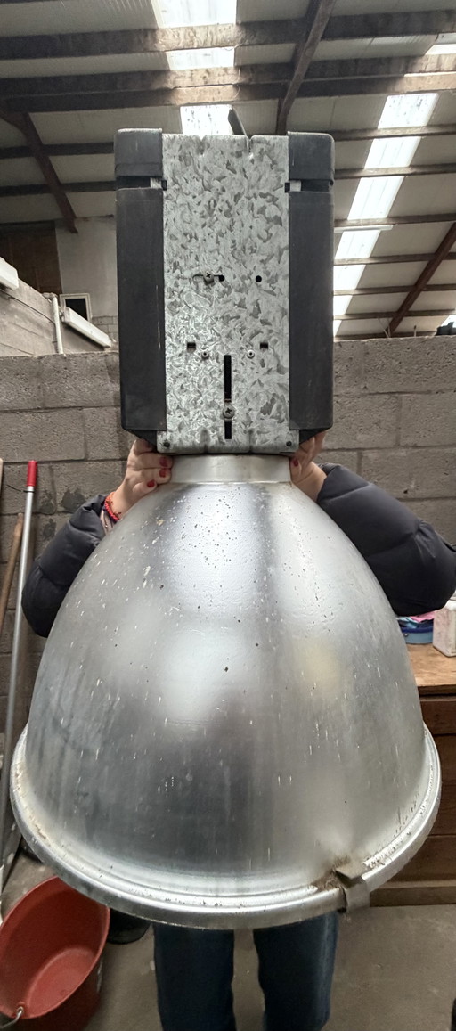 Lámparas industriales