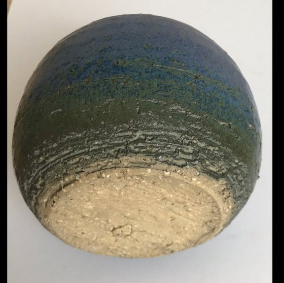 Image 1 of GEORGES JOUVE VASE