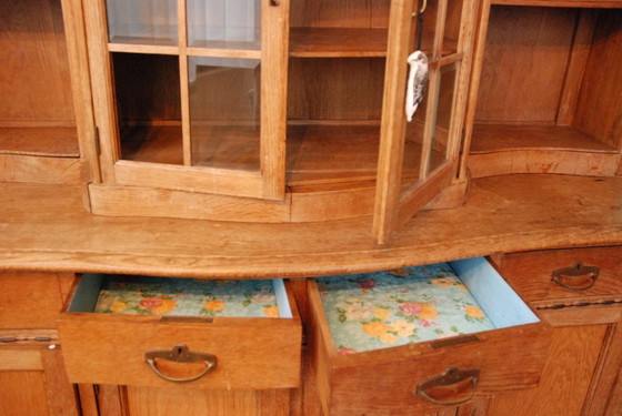 Image 1 of Aparador antiguo de roble