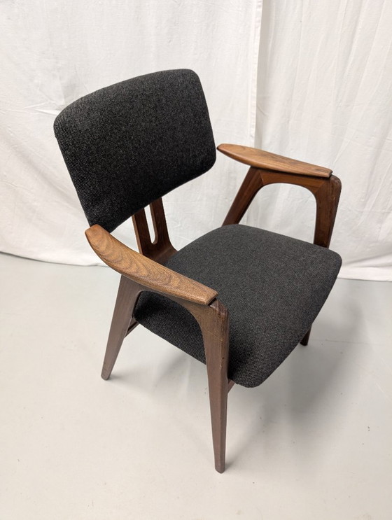 Image 1 of Poltrona Pastoe vintage FT14 di Cees Braakman - anni '50