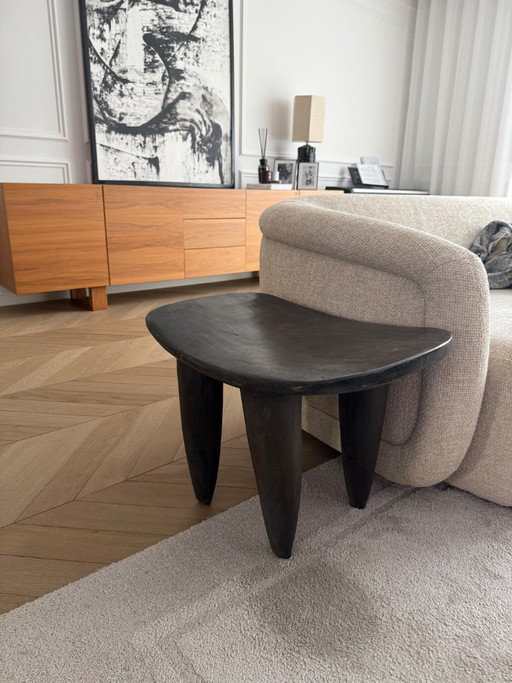Table d'appoint/tabouret Senufo – bijzettafels, Wood (photo 2 of 5)