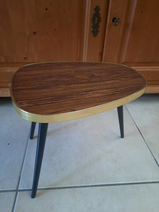 Formica bijzettafeltje