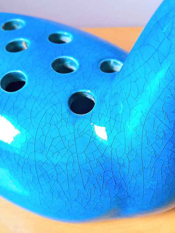 Image 1 of Zoomorfe bloemkikker, G. Cassin 1960