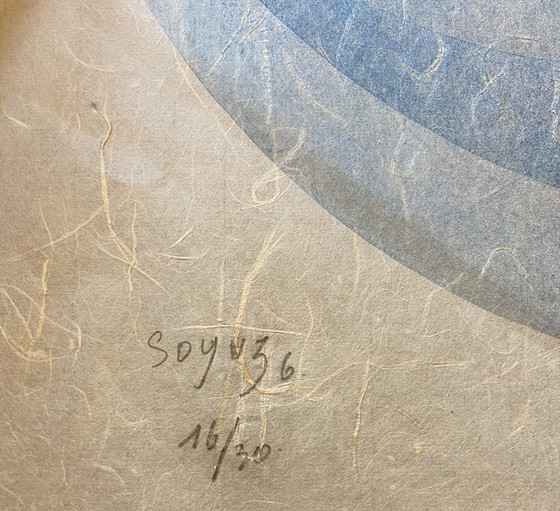 Image 1 of Due xilografie firmate - Marc Laffineur