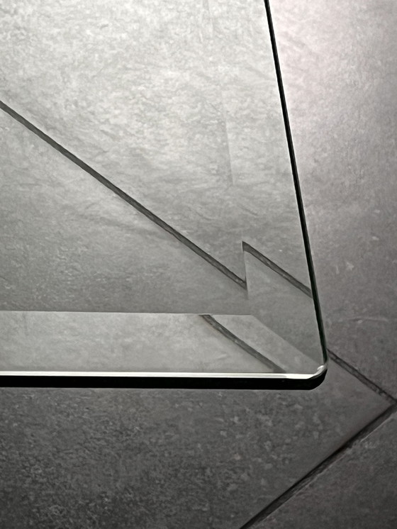 Image 1 of Tavolino da caffè vintage in pietra Mactan degli anni '80