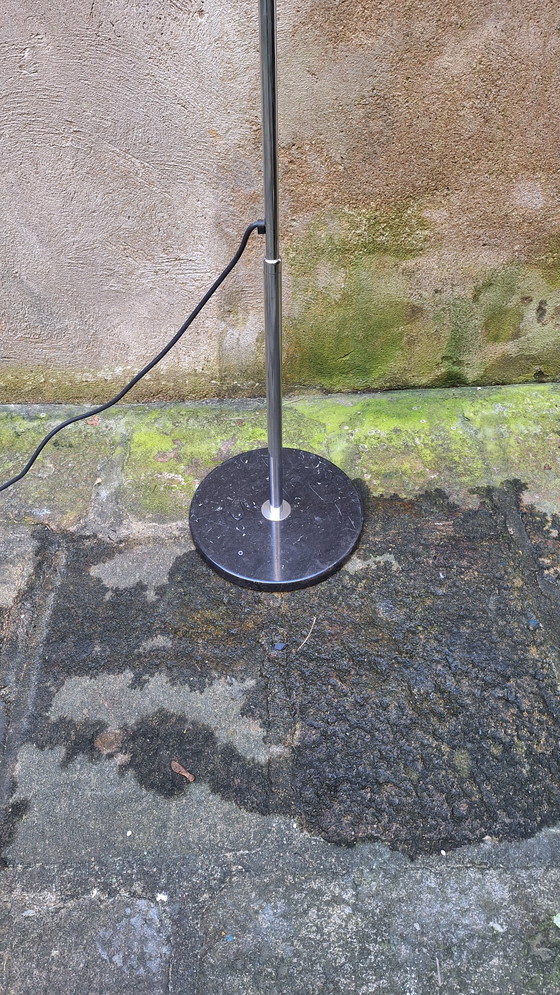 Image 1 of Lampadaire Mezzaluna par Bruno Gecchelin pour Skipper