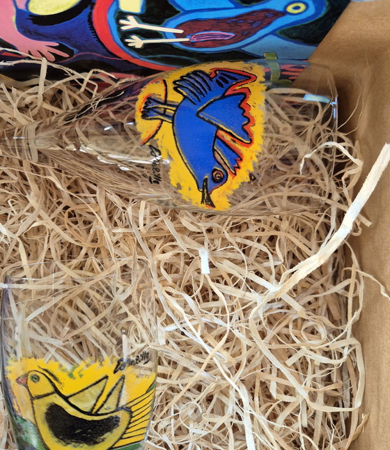 Image 1 of Cofanetto regalo Corneille Cuvée con flûte