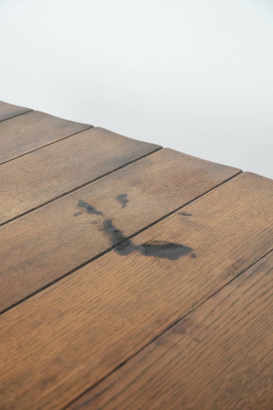 Image 1 of Antiker Schweizer Klapptisch