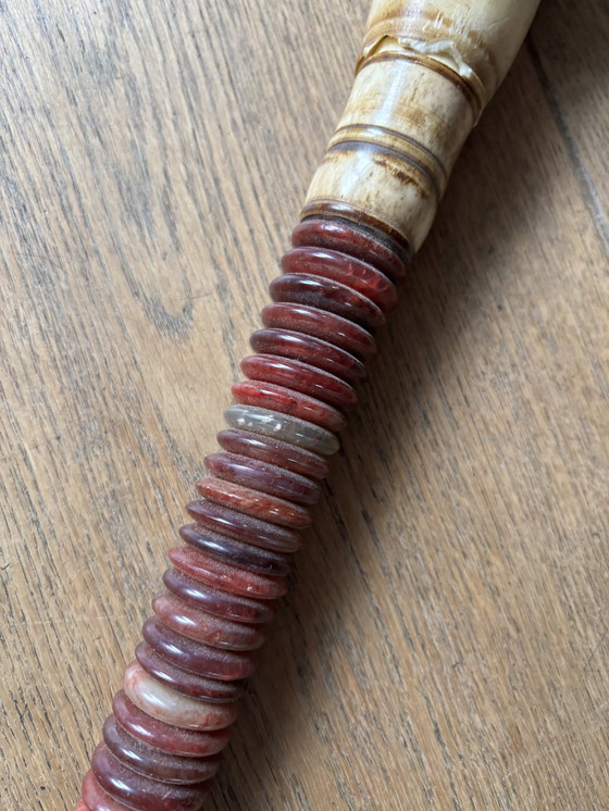 Image 1 of Antieke kaligrafie kwast