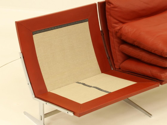 Image 1 of Sofa Model BO 562 by Preben Fabricius & Jorgen Kastholm for BO-EX, 1960s