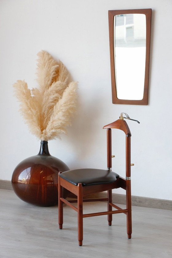 Image 1 of Fratelli Reguitti Valet Stand - Sedia vintage italiana
