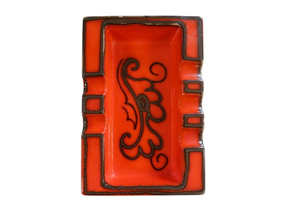 Image 1 of Cendrier vintage Tokyo Flora Gouda