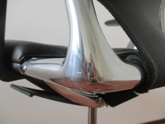 Sedia da ufficio Vitra Meda – Sedie da ufficio, Leather, Textile (photo 19 of 19)