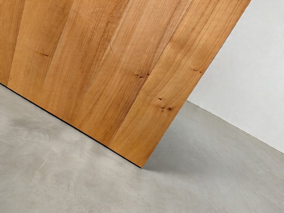 Image 1 of 🔴 OFERTA - Mesa Atelier - Mesa extensible de diseño único hecha a medida (98-197 cm) - Madera de haya